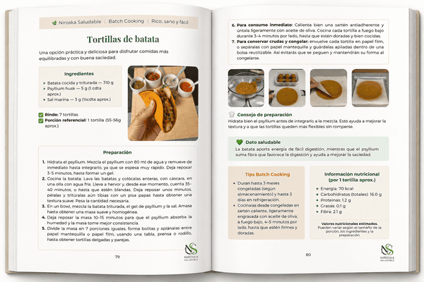 Receta