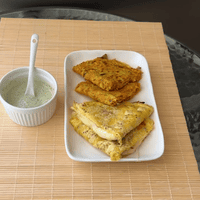 Quesadillas
