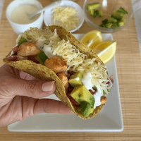 Tortilla de plátano